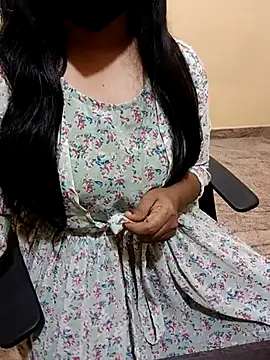 Snapshot of Nithya_05 chatting on October 14, 5:02 pm Nithya 05 online show from October 14, 5:02 pm