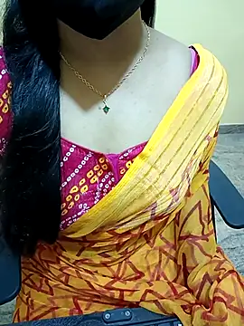 Snapshot of Nithya_05 chatting on September 22, 6:08 am Nithya 05 online show from September 22, 6:08 am