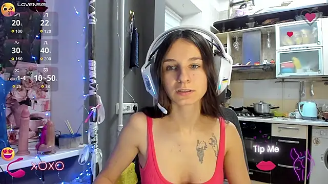  Nika Kik online show from October 25, 3:34 pm