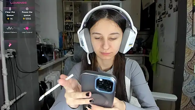  Nika Kik online show from February 17, 8:17 pm