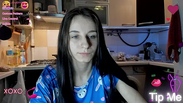  Nika Kik online show from March 1, 10:10 pm