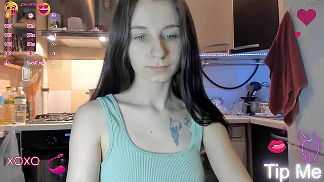  Nika Kik online show from March 3, 6:24 pm
