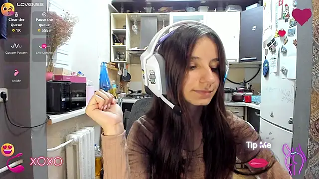  Nika Kik online show from October 27, 2:51 pm