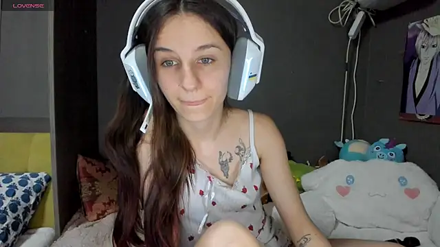  Nika Kik online show from April 15, 7:58 pm