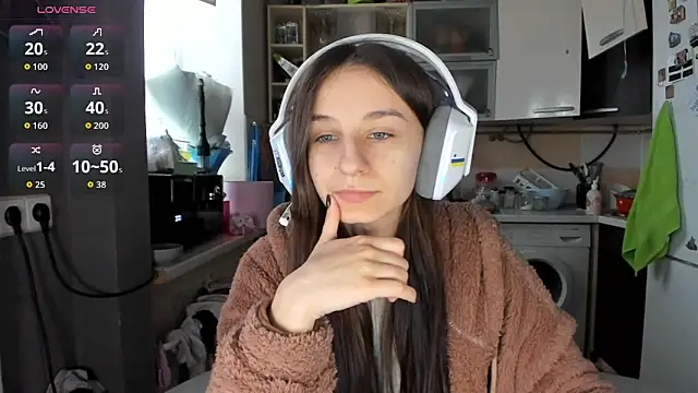  Nika Kik online show from March 6, 10:54 am