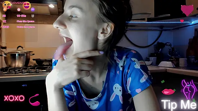  Nika Kik online show from February 28, 7:56 pm