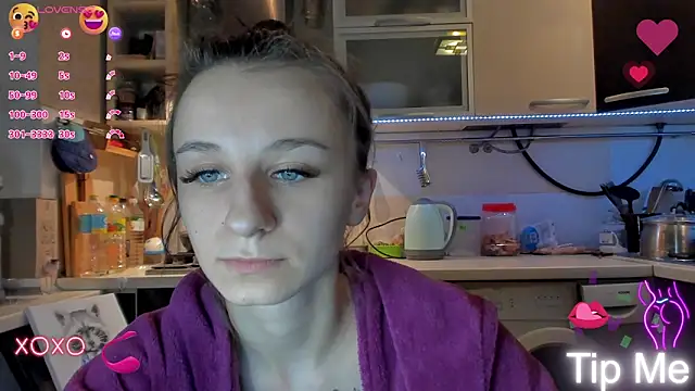  Nika Kik online show from March 11, 3:56 pm