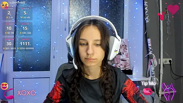  Nika Kik online show from October 20, 2:28 pm