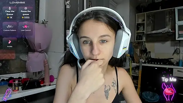  Nika Kik online show from November 29, 4:51 pm