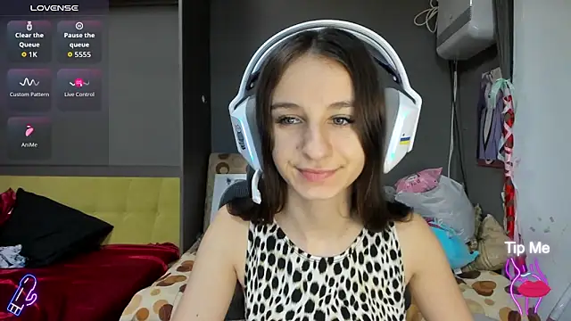  Nika Kik online show from December 21, 3:57 pm