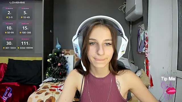  Nika Kik online show from December 22, 4:40 pm