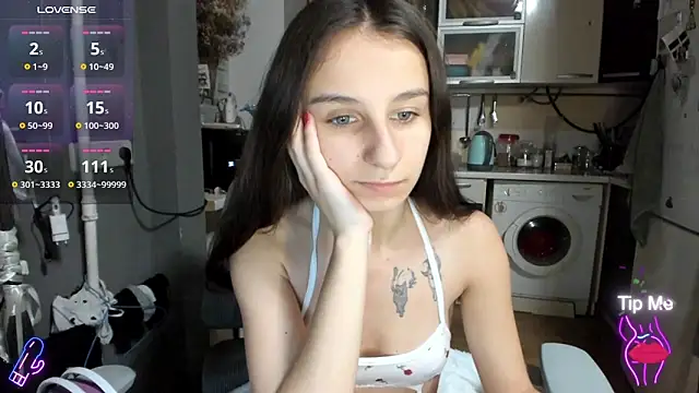  Nika Kik online show from November 30, 8:42 pm