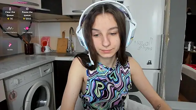  Nika Kik online show from March 4, 8:44 am