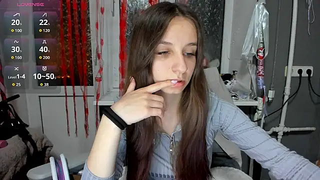  Nika Kik online show from May 17, 7:03 pm