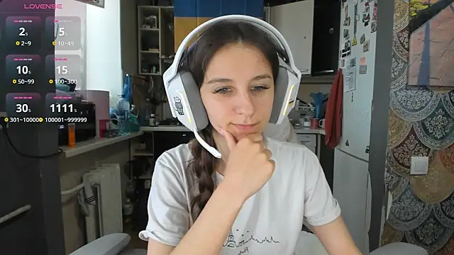  Nika Kik online show from May 19, 12:56 pm