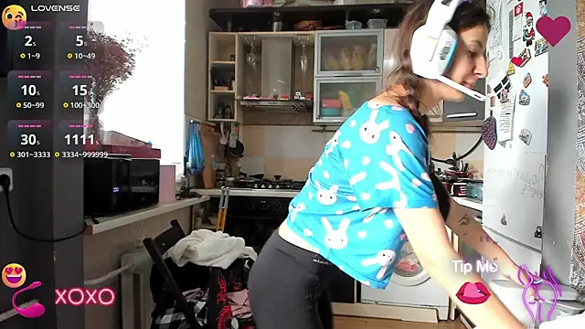  Nika Kik online show from October 31, 12:13 pm