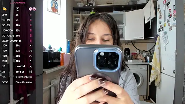  Nika Kik online show from March 26, 12:14 pm