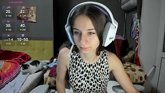  Nika Kik online show from January 15, 4:05 am