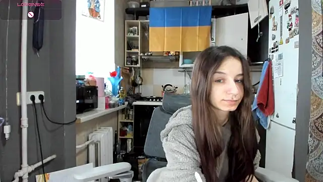  Nika Kik online show from April 23, 8:32 am
