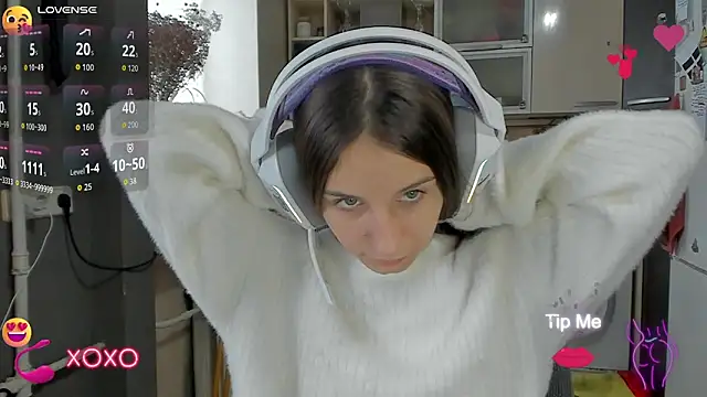  Nika Kik online show from October 8, 7:54 am