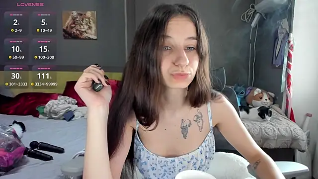  Nika Kik online show from March 20, 1:45 pm