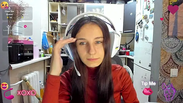  Nika Kik online show from October 26, 7:58 pm