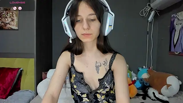  Nika Kik online show from March 28, 3:46 pm