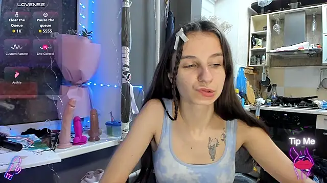  Nika Kik online show from November 28, 4:07 pm