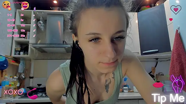  Nika Kik online show from March 12, 6:32 pm