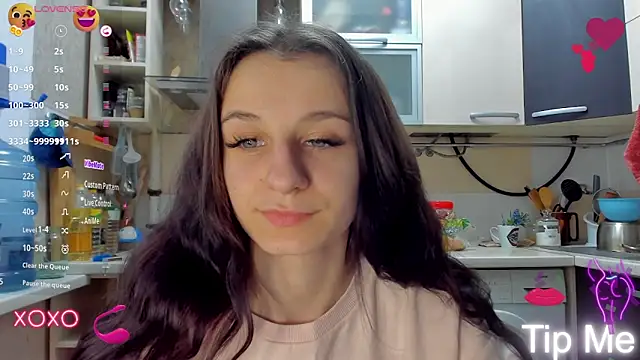  Nika Kik online show from March 21, 2:51 pm