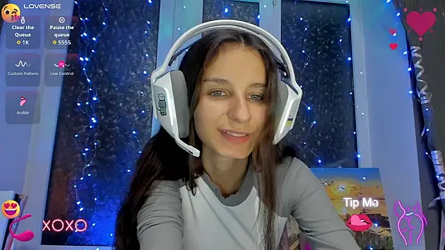  Nika Kik online show from October 19, 4:10 pm