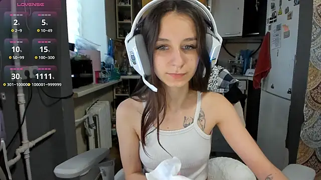  Nika Kik online show from May 14, 3:42 pm