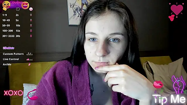  Nika Kik online show from February 24, 8:58 pm