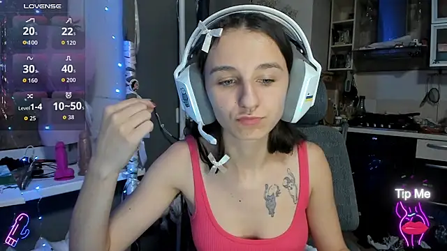  Nika Kik online show from November 28, 12:55 am