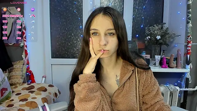  Nika Kik online show from January 9, 2:13 pm