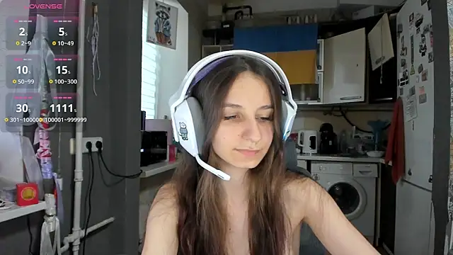  Nika Kik online show from May 23, 2:38 pm