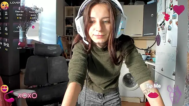  Nika Kik online show from October 24, 12:48 pm