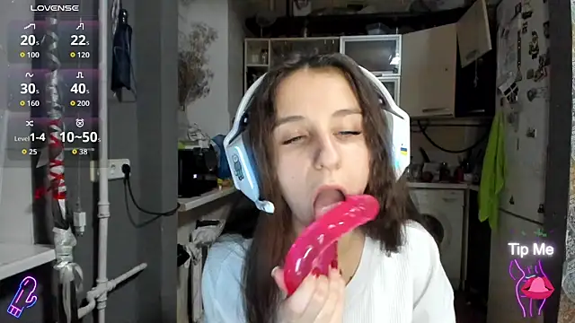  Nika Kik online show from December 18, 6:01 pm