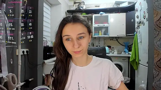  Nika Kik online show from February 13, 9:15 pm