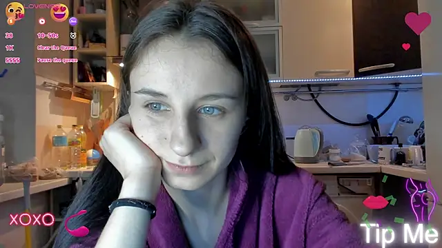  Nika Kik online show from March 5, 8:21 pm