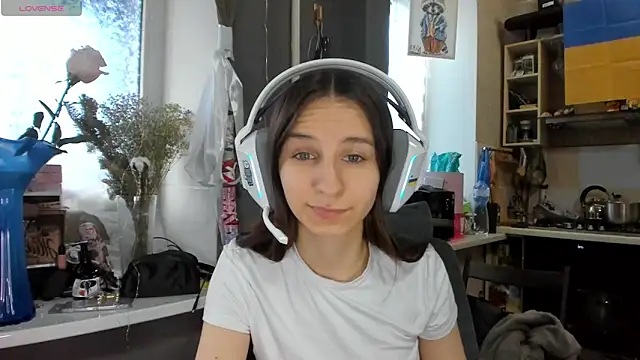  Nika Kik online show from April 15, 3:05 pm