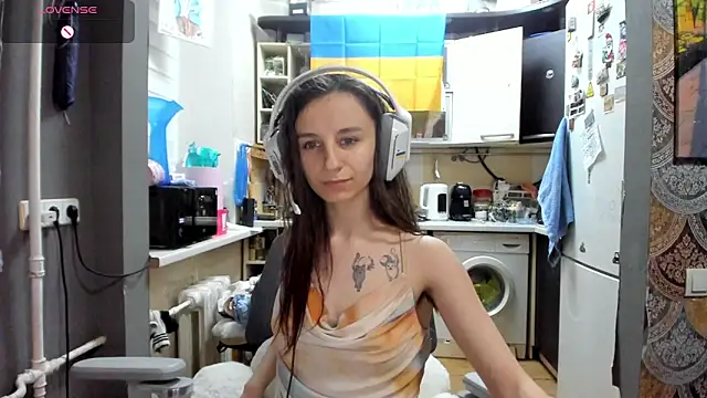  Nika Kik online show from April 11, 5:38 pm