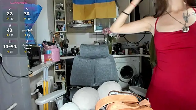 Snapshot of _Nika_Kik chatting on June 28, 7:09 pm Nika Kik online show from June 28, 7:09 pm