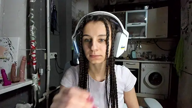  Nika Kik online show from December 14, 7:41 pm