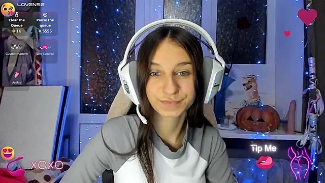  Nika Kik online show from October 29, 6:29 pm