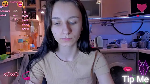  Nika Kik online show from March 3, 9:26 pm