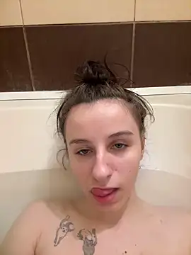  Nika Kik online show from February 2, 10:09 pm