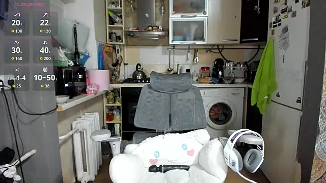  Nika Kik online show from March 7, 5:07 pm