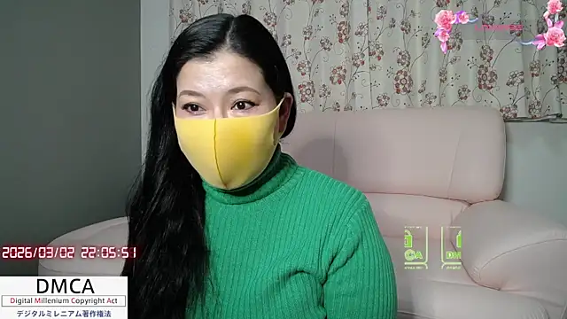 Snapshot of __RAN-RAN__ chatting on March 2, 1:07 pm RAN-RAN online show from March 2, 1:07 pm