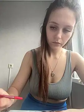 DakotaGercy online show from February 21, 7:54 am